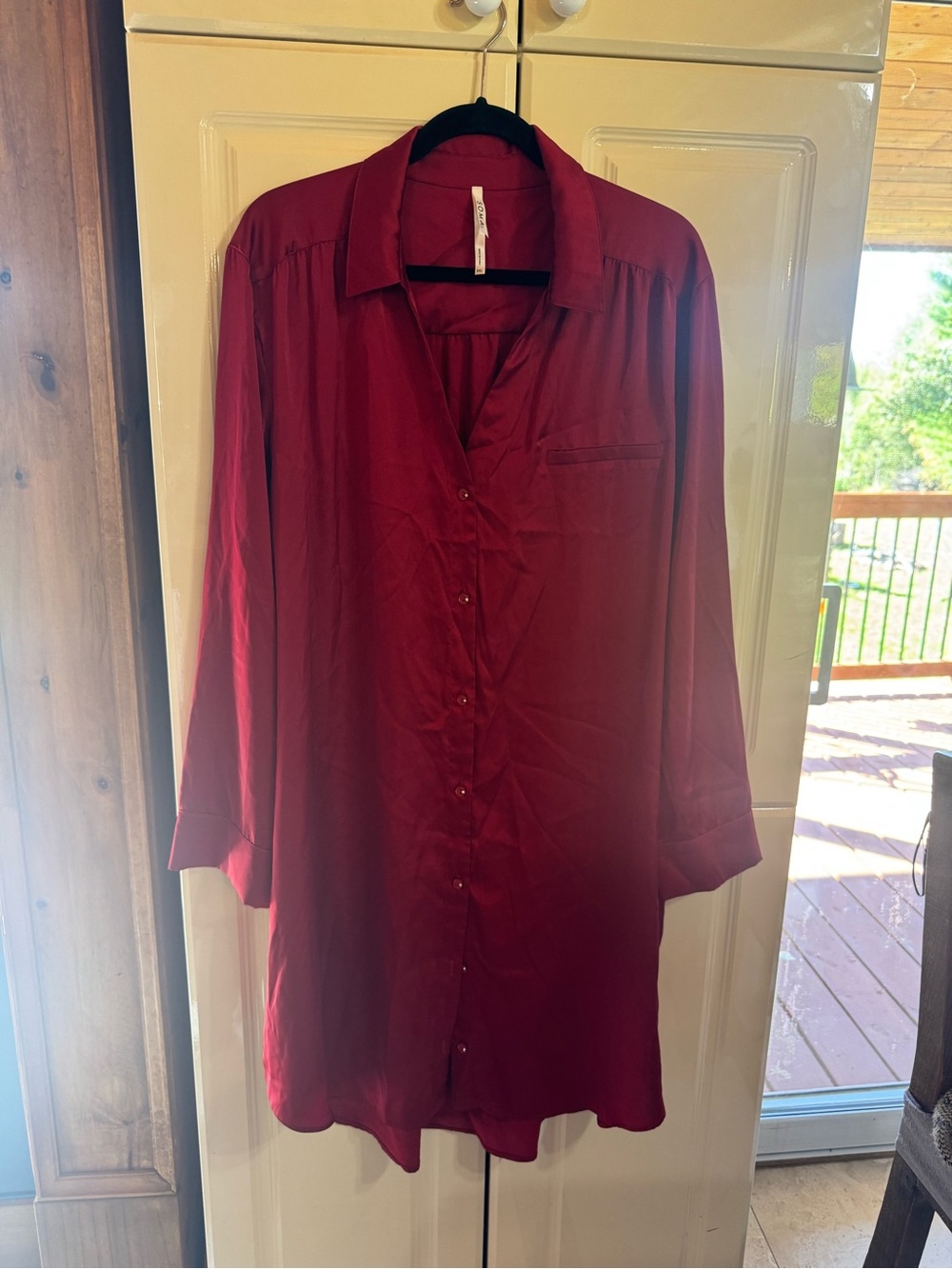 Soma- Button-Down Shirt -